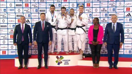 Стојан Вујко и Иван Тодоров делили медаље на Европском првенству