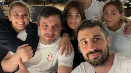 Звездини првотимци отпутовали на МИ у Орану