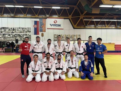 Црвена звезда најбоља на Меморијалу "Светозар Дража Михајловић "