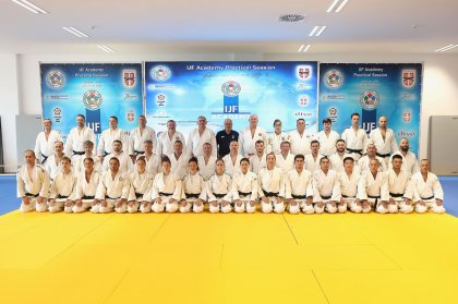 Тот и Тодоров: Београд је међународни џудо центар