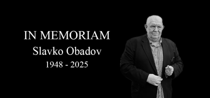 IN Memoriam Славко Обадов 1948 -2025