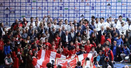 Џудисти Црвене звезде поново вицешампиони Европе