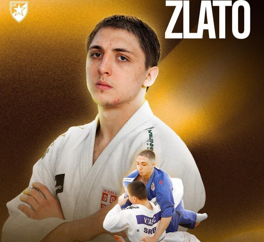 Василије Грујичић златни, Видак Маљевић бронзани на Европском купу у Марибору