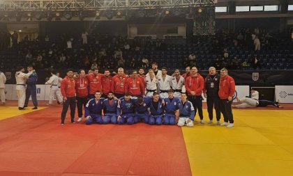 Звездини џудисти у финалу Суперлиге