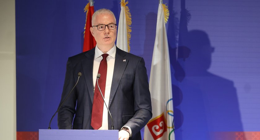 Томашевић једногласно изабран за председника ОКС Томашевић једногласно изабран за председника ОКС