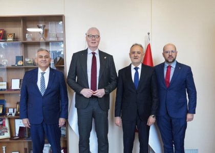 Састанак ОКС и министарства спорта Републике Србије