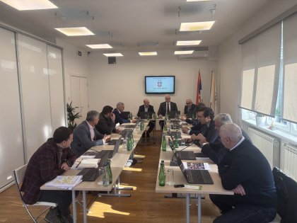 Тодоров први потпредседник ОКС