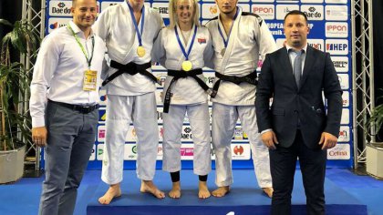 Стојадинов и Стошић златни, Рајчић вицешампионски у Дубровнику