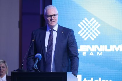 Томашевић_ Величанствен догађај, Џудо савез за пример