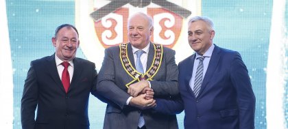 Ласло Тот добитник награде за животно дело ЏСС