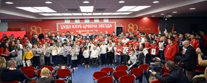 Свечану академију џудиста Звезде украсили млади шампиони