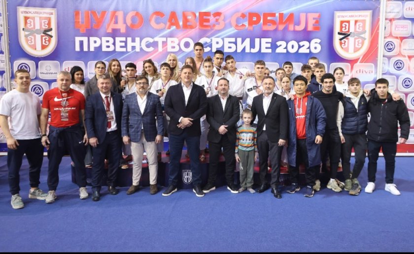 Звездини кадети неприкосновени на Првенству Србије