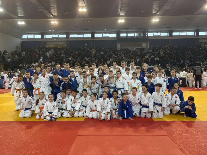 Звездин подмладак тријумфовао на међуннародном Купу Трудбеник Кортега 2026