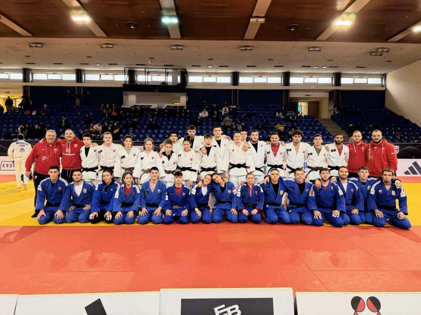 Звездини џудисти најбољи на Првенству Србије за сениоре