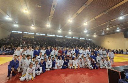 Звездини џудисти шампионски првог дана Трофеја Београда 2026