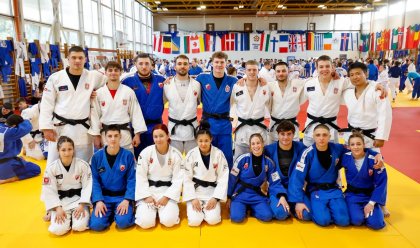 Звездини првотимци брусе форму на ОТЦ  у Мађарској