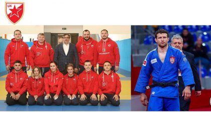 Звездини првотимци у одличној атмофсфери очекују Европско првенство у Тбилисију