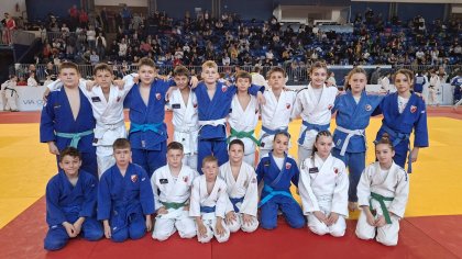 Звездин подмладак најбољи на Првенству Србије за млађе дечаке и девојчице