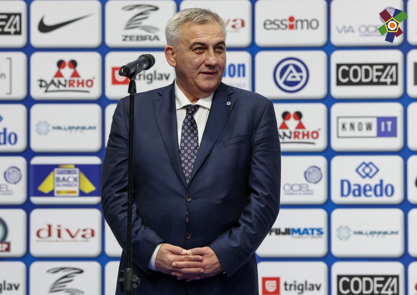 Тодоров први честитао српским џудистима освајање медаља