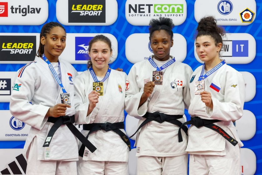 Софи Озбаш донела Звезди још једну европску медаљу