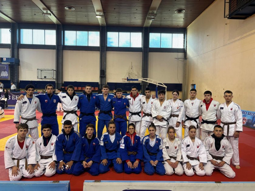 Звездини јуниори тријумфално на Првенству Београда