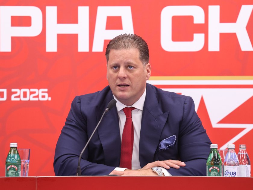 Писмо подршке Стојана Вујка председника Скупштине СД ЦЗ  нашим кошаркашима и Жељку Дрчелићу председнику КК ЦЗ