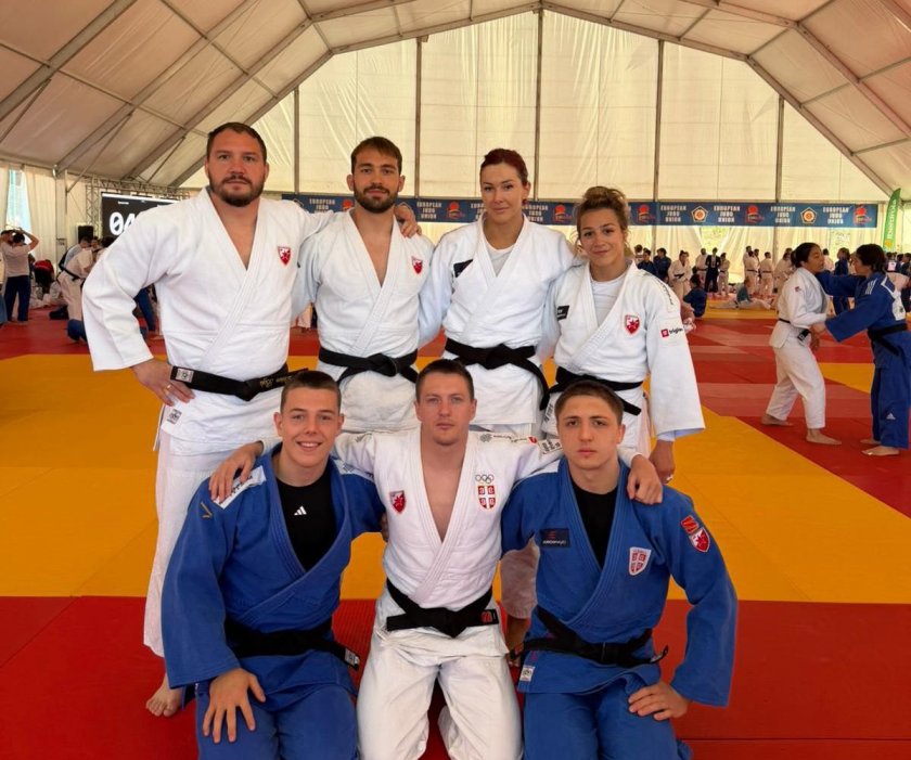 Звездини првотимци брусе форму на ОТЦ у Шпанији