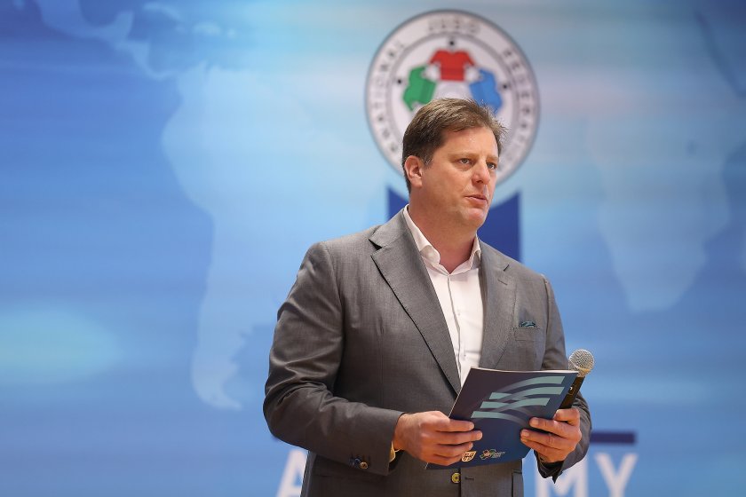 Стојан Вујко: ИЏФ Академија у Београду велика част и потврда угледа