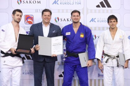 Стојан Вујко свечано отворио други Кукољ Мастерклас у Београду