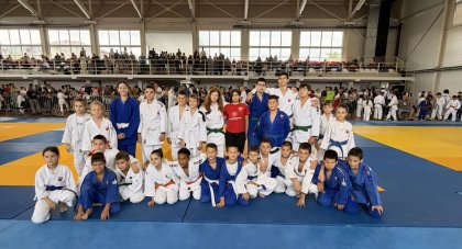 Звездини млади џудисти први у генералном пласману Купа Сребрно језеро -први такмичарски дан