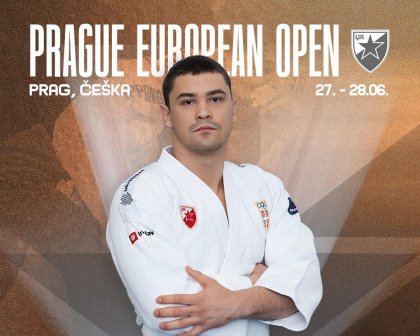 Видак Маљевић бронзани на Еуропеан Опену у Чешкој