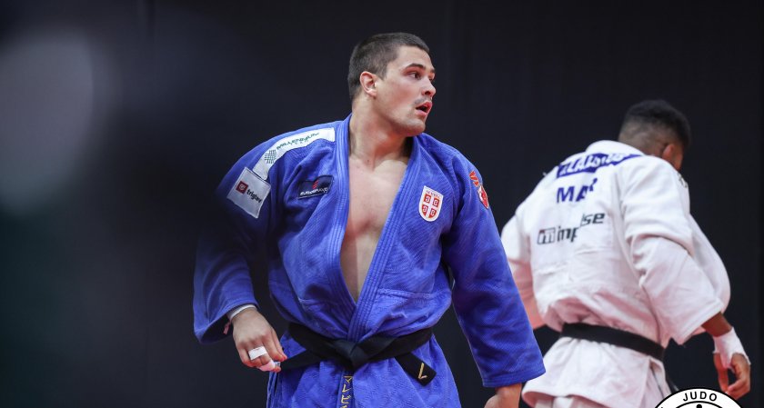 Видак Маљевић одушевио на Гран прију у Перуу
