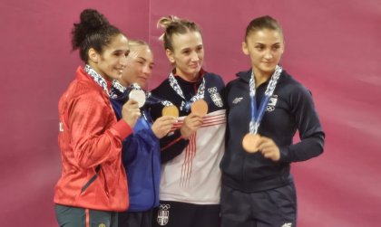Андреа Стојадинов бронзана на Медитеранским играма у Таранту