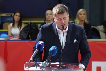 Стојан Вујко: Ви сте већ шампиони