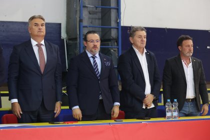 Стојан Вујко: Ви сте већ шампиони