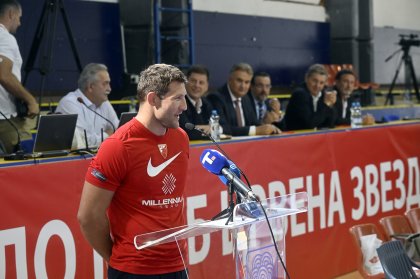 Снажна порука Немање Мајдова младим џудистима учесницима Звездиног купа 2026