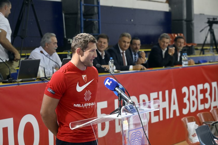 Снажна порука Немање Мајдова младим џудистима учесницима Звездиног купа 2026