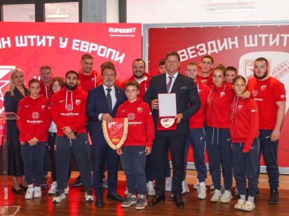 Џудисти традиционално део Звездиног штита у Европи