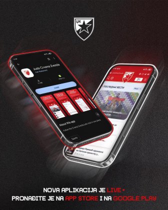 Нова званична апликација Џудо клуба Црвена звезда доступна на App Store и Google Play