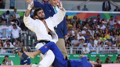 Величанствено на првом такмичарском џудо дану на ОИ